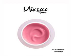 Beauty VI Builder Gel Pink Dusk